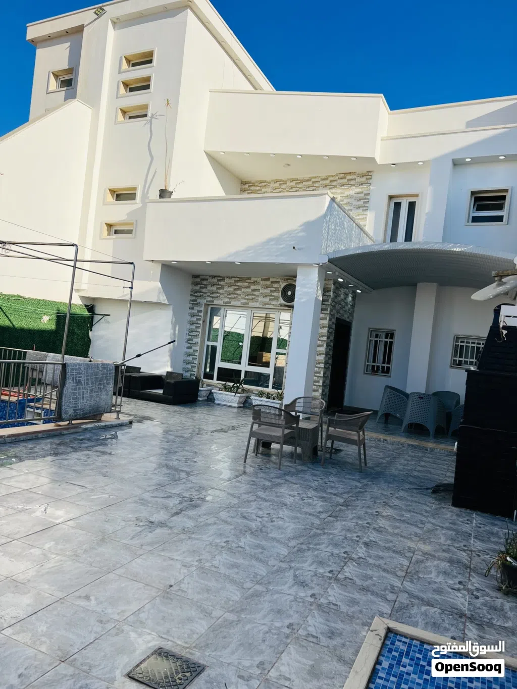 استراحه دورين