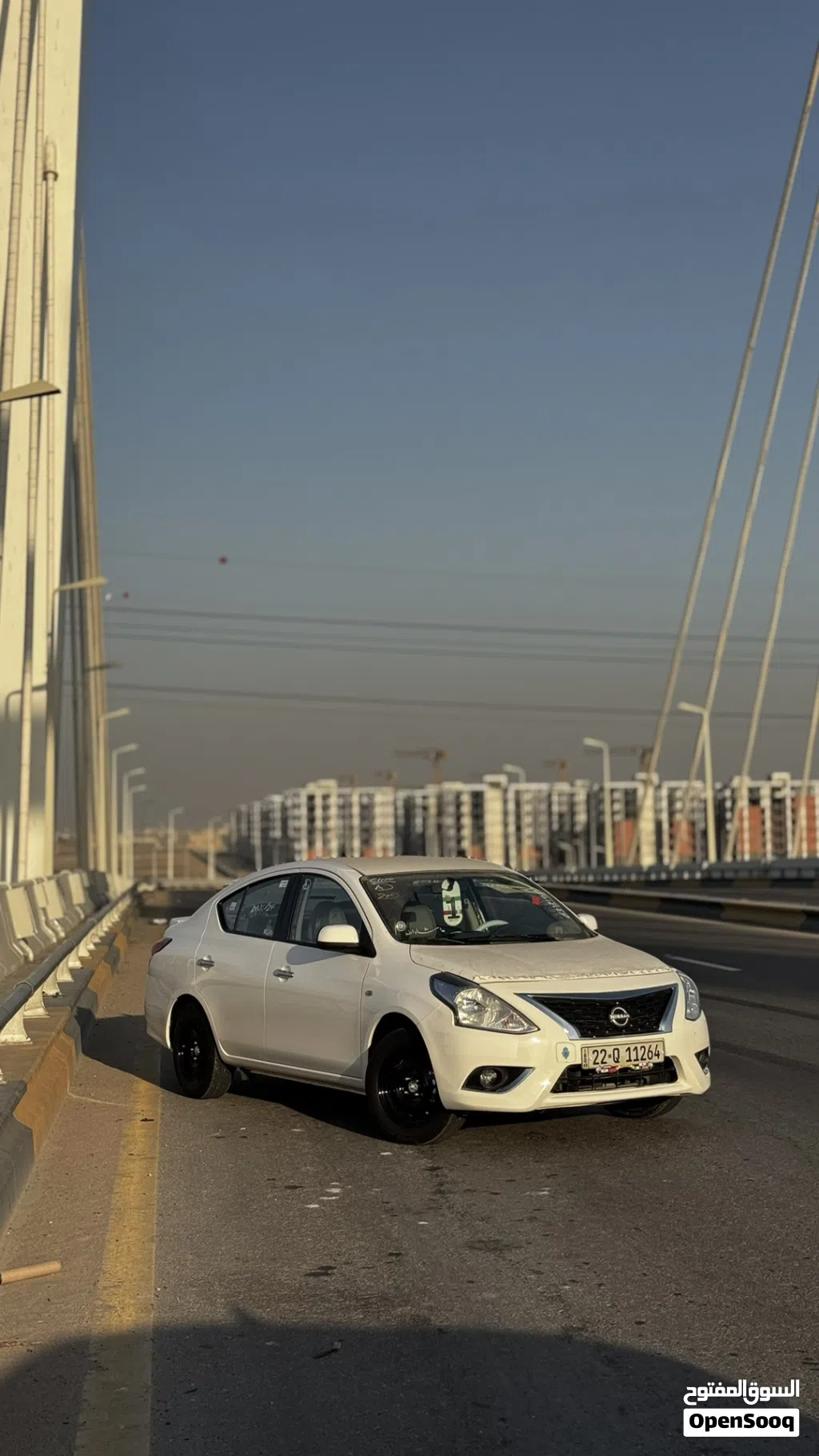 Nissan Sunny S