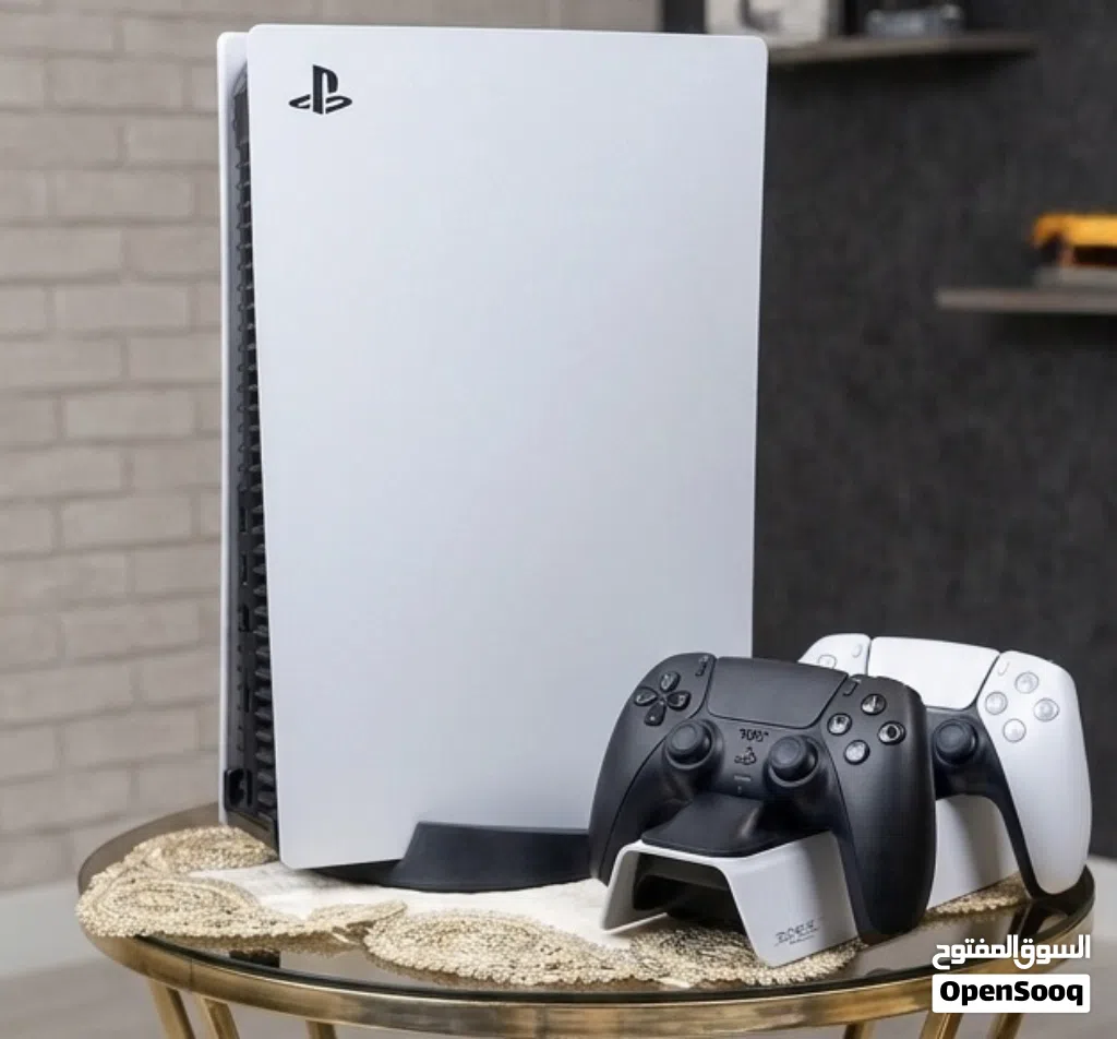بلايستيشن 5 مستعمل PS5 مستعمل في الجبل الاخضر