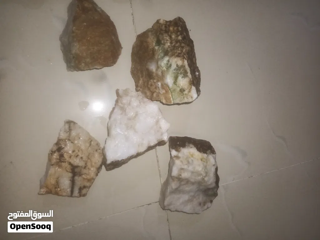 أحجار الكوارتز