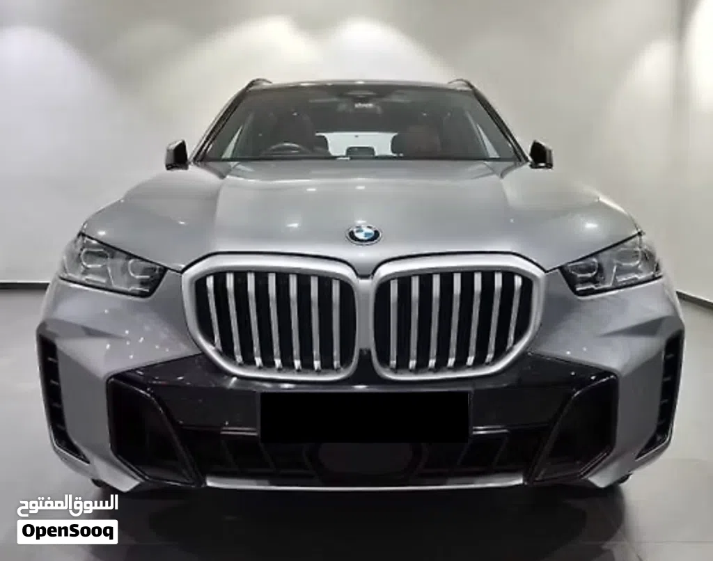 بي ام دبليو الفئة X5 X5 sDrive40i