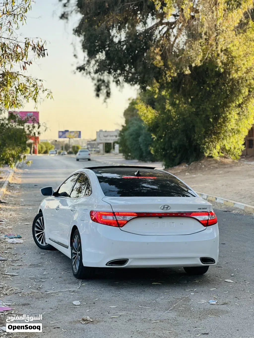 هيونداي ازيرا GL
