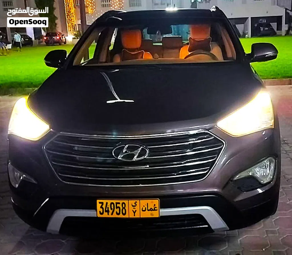 هيونداي سنتافي Standard