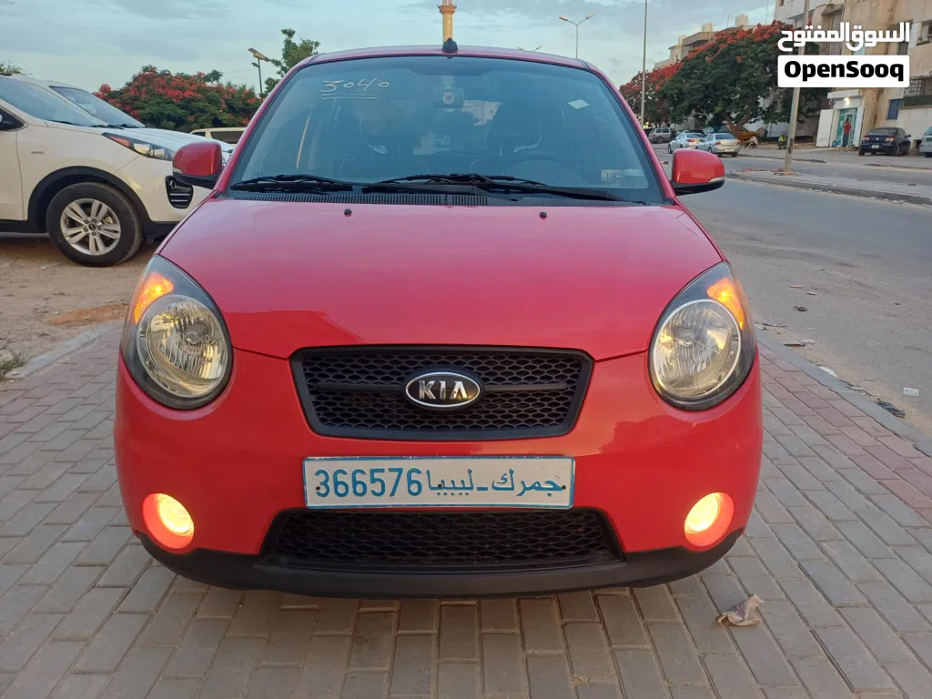 Kia Morning EX