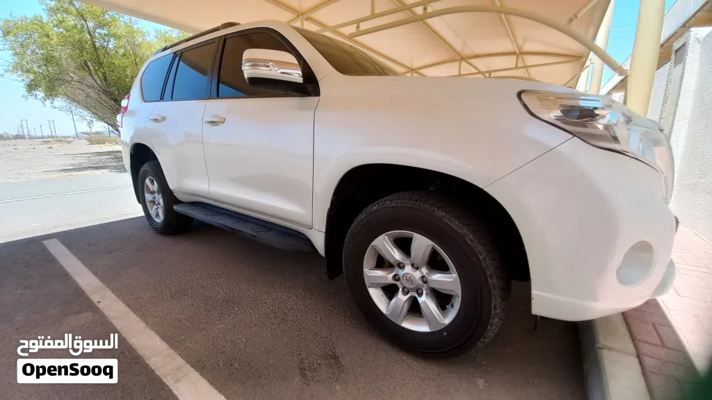 Toyota Prado GXR