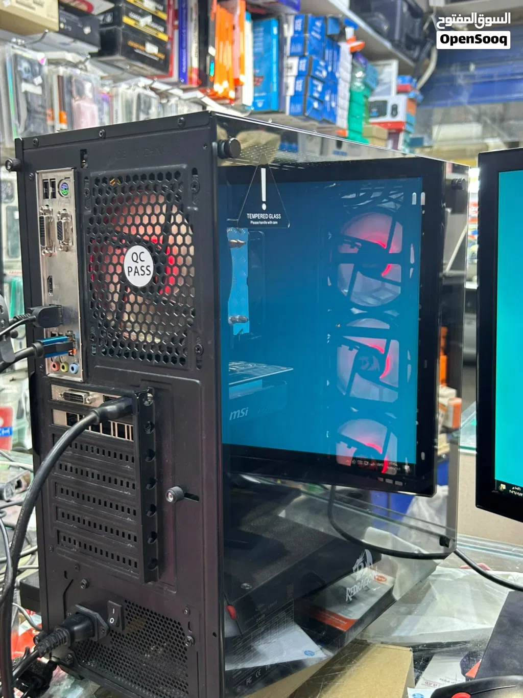 gaming PC for sale جيمنج بيبسي للبيع
