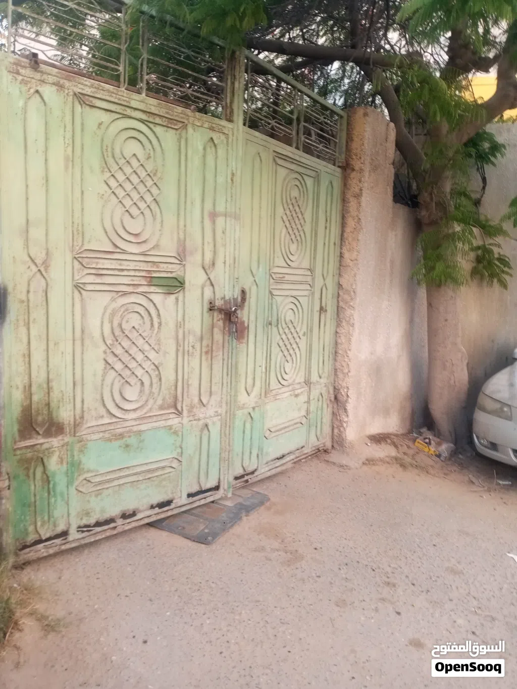 محل ورشه لاجار