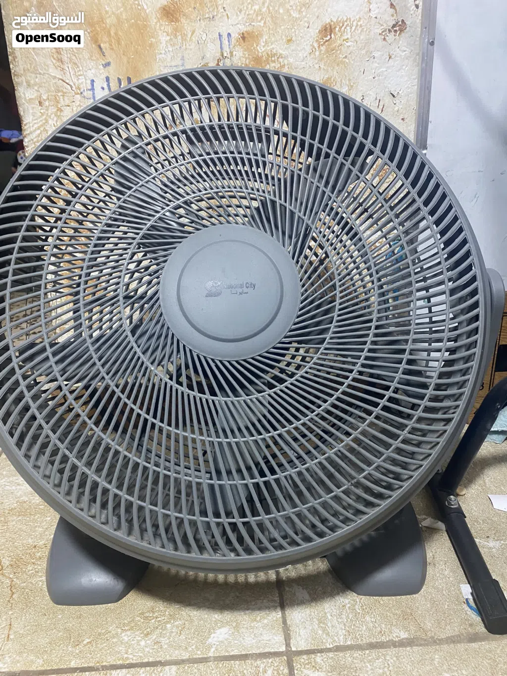 مروحة اقرأ الوصف