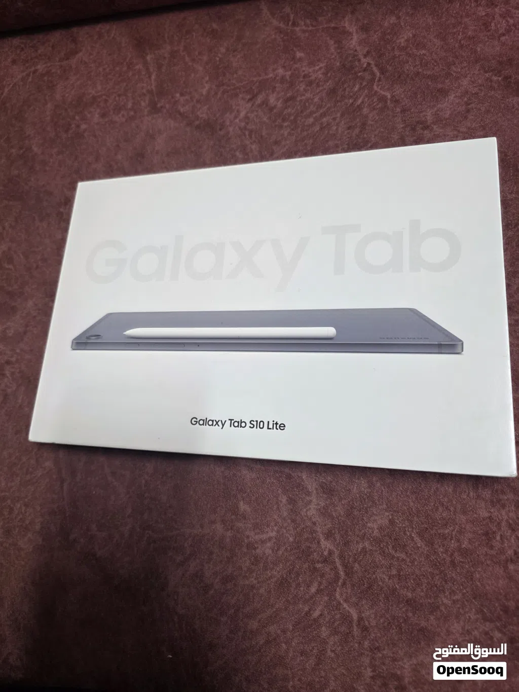 اكتف فقط تاب سامسونج S10لايت