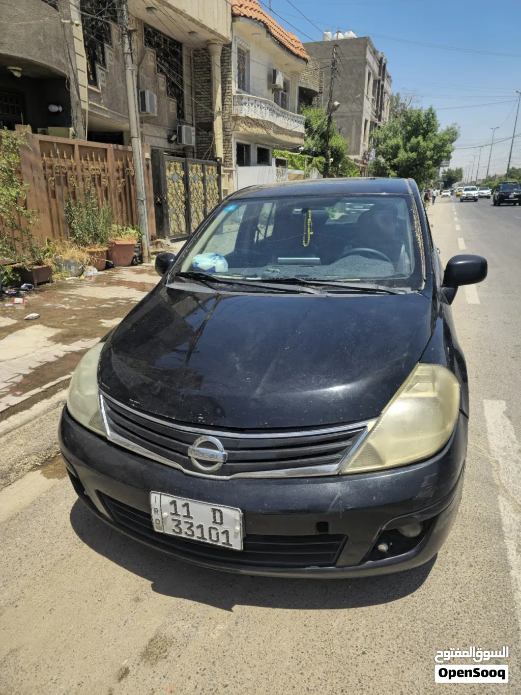 Nissan Versa SV