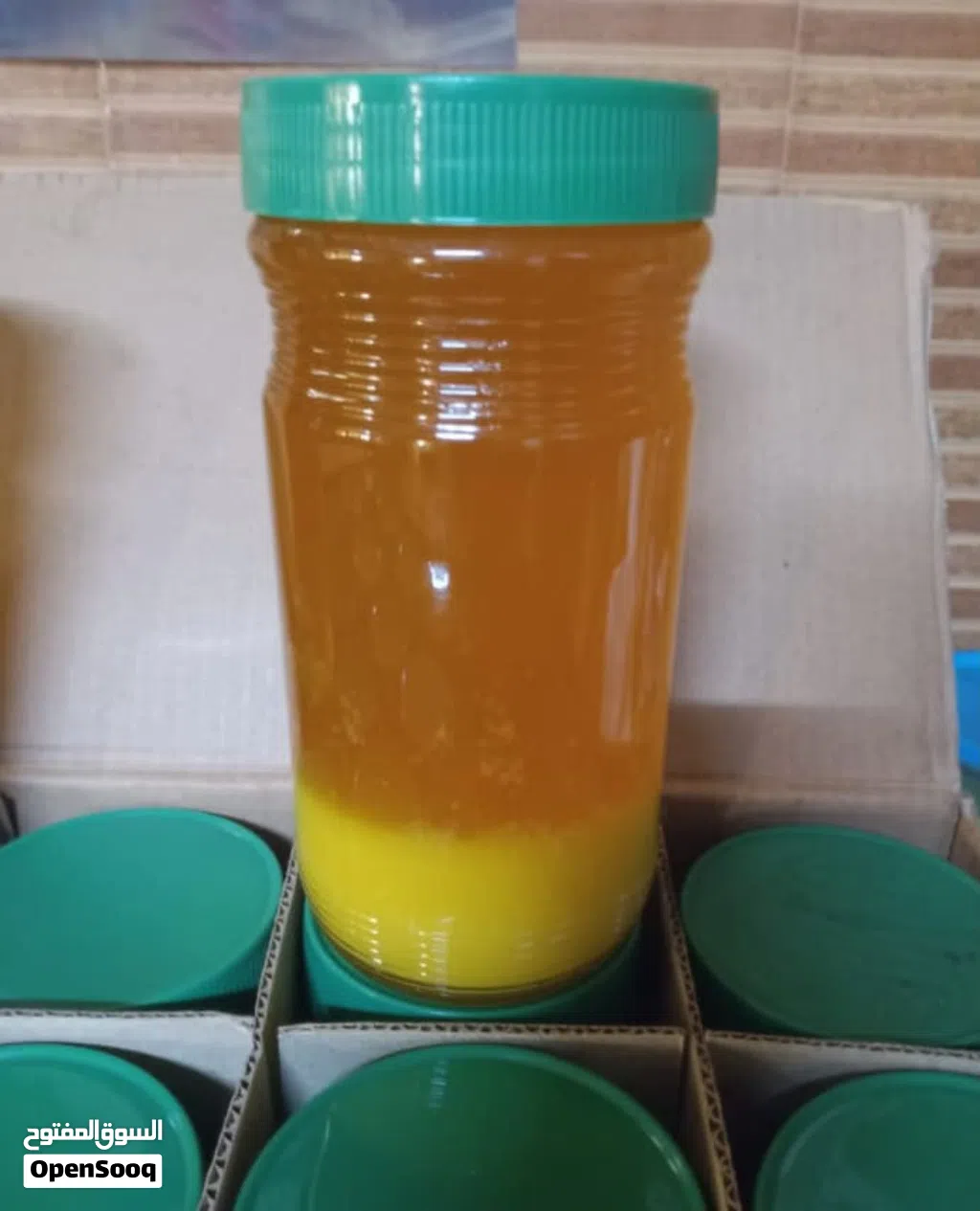 سمن بقر طازج مضمون ومجرب للبيع