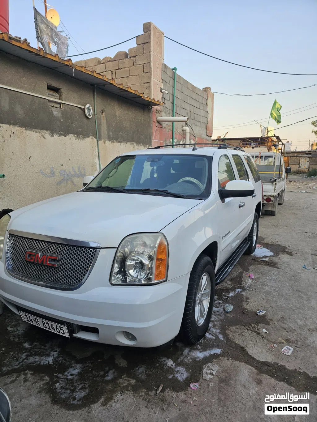 GMC Yukon SLT