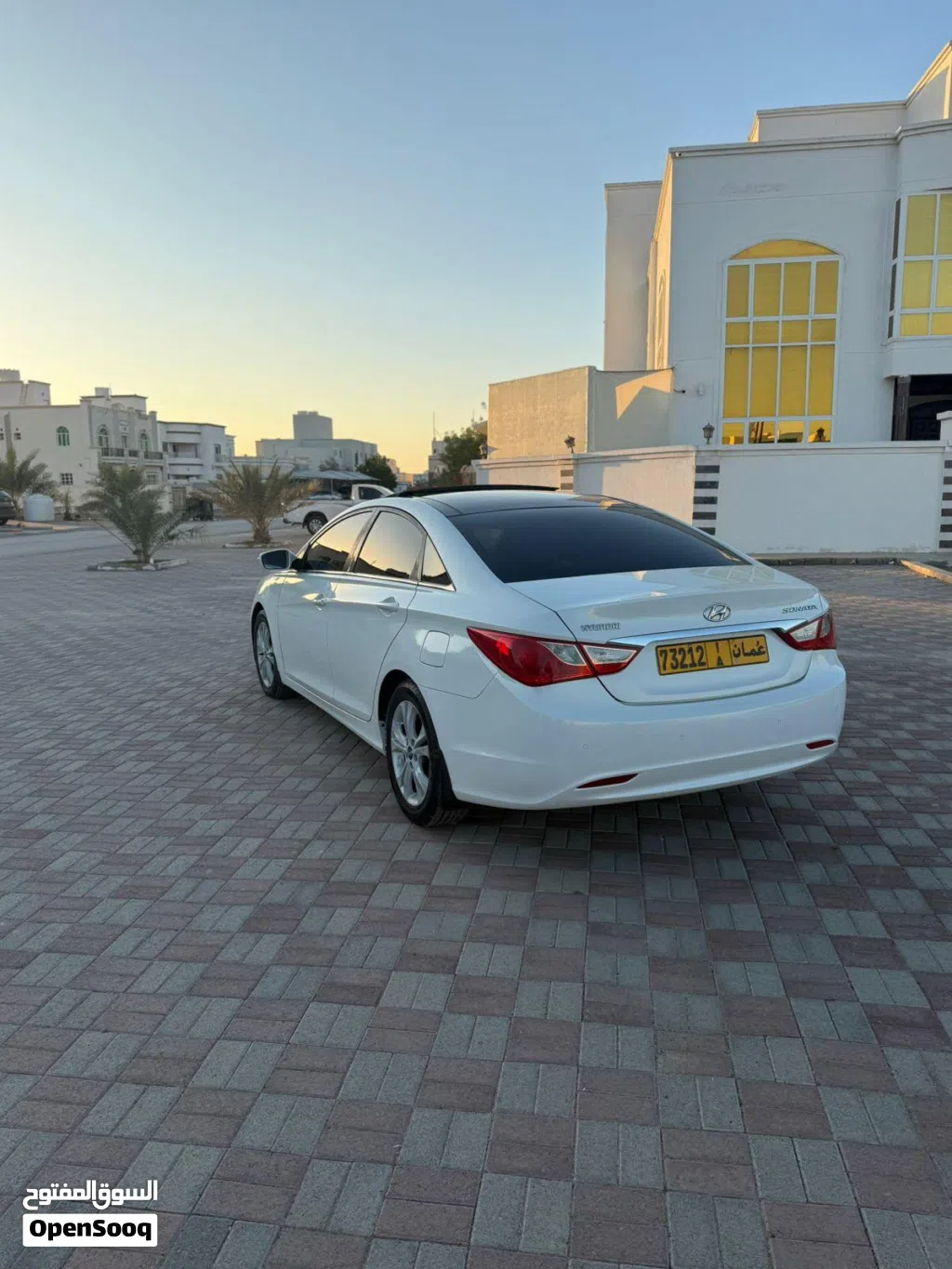هيونداي سوناتا SEL