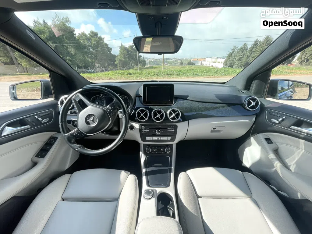 Mercedes Benz B-Class B 250