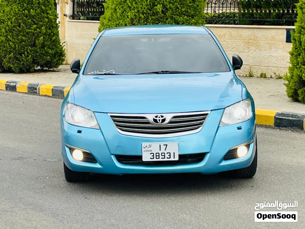 Toyota Aurion TRD