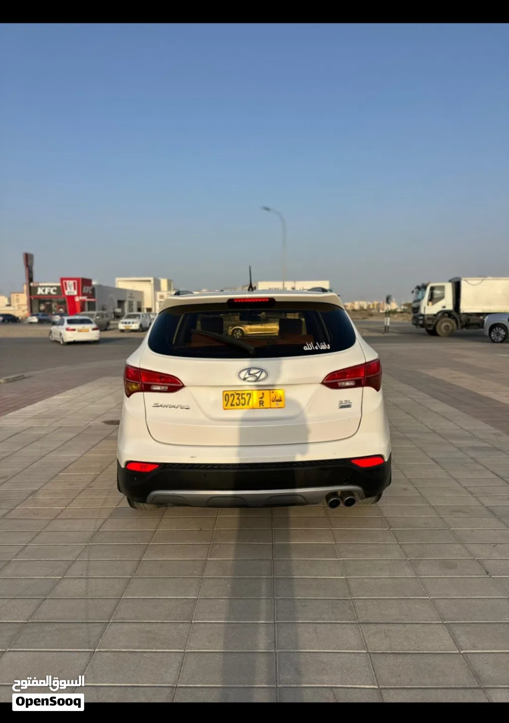Hyundai Santa Fe GLS