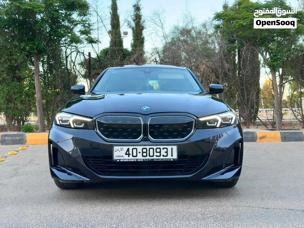 بي ام دبليو الفئة 3 i3 eDrive