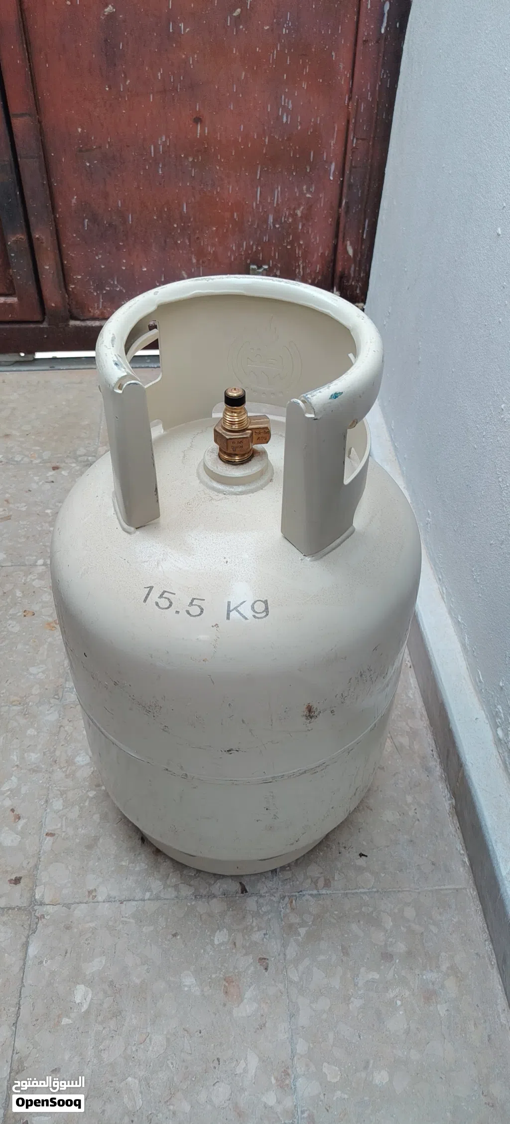 إسطوانة غاز جديدة