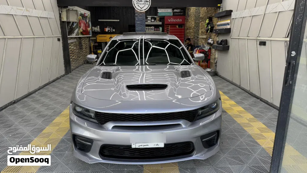 Dodge Charger SXT