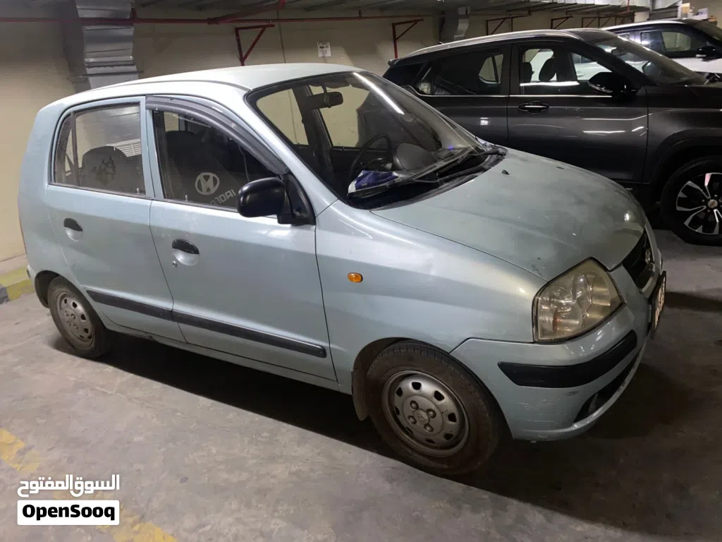 Hyundai Atos