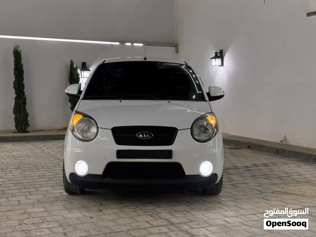 Kia Morning LX