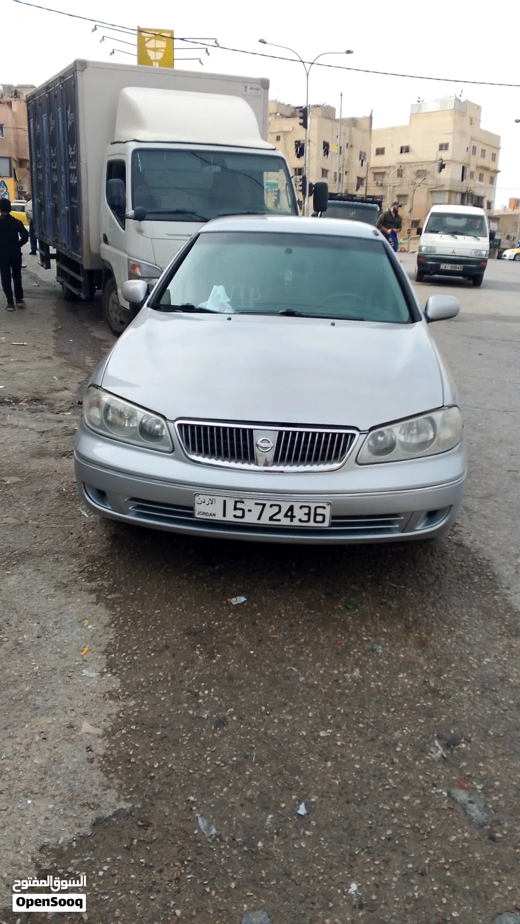Nissan Sunny