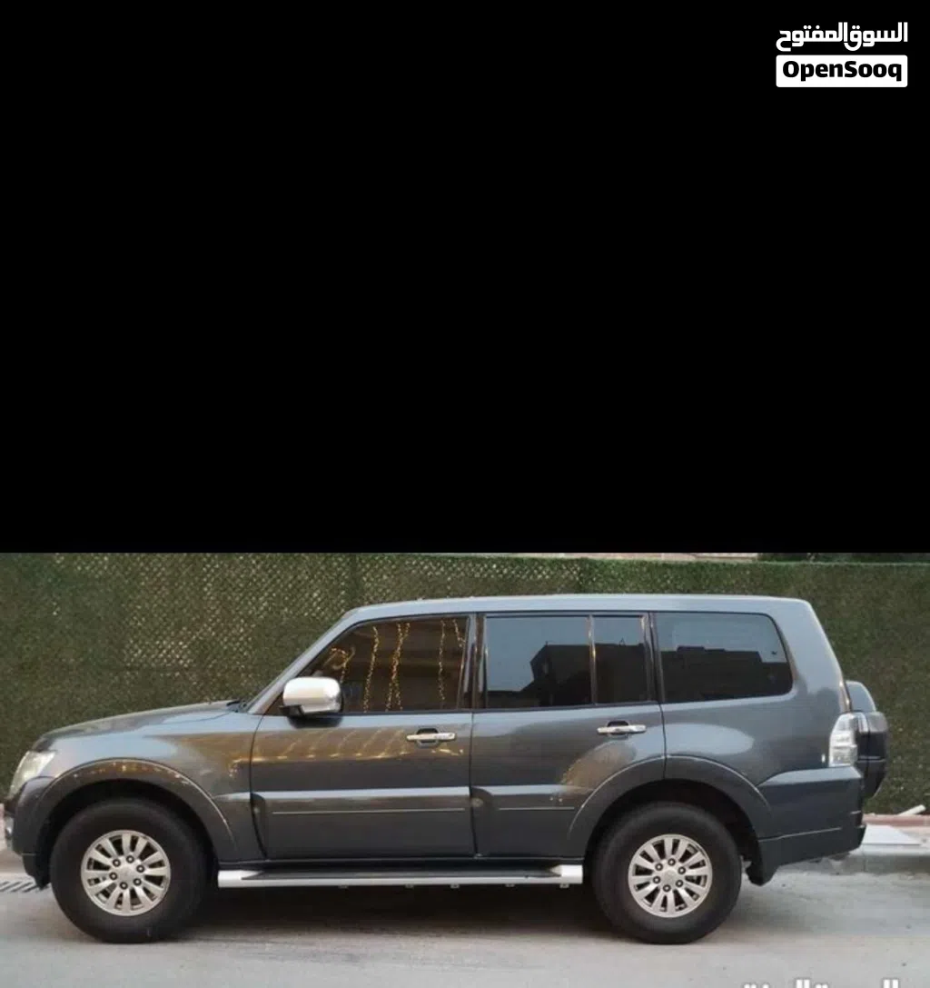 Mitsubishi Pajero GLS