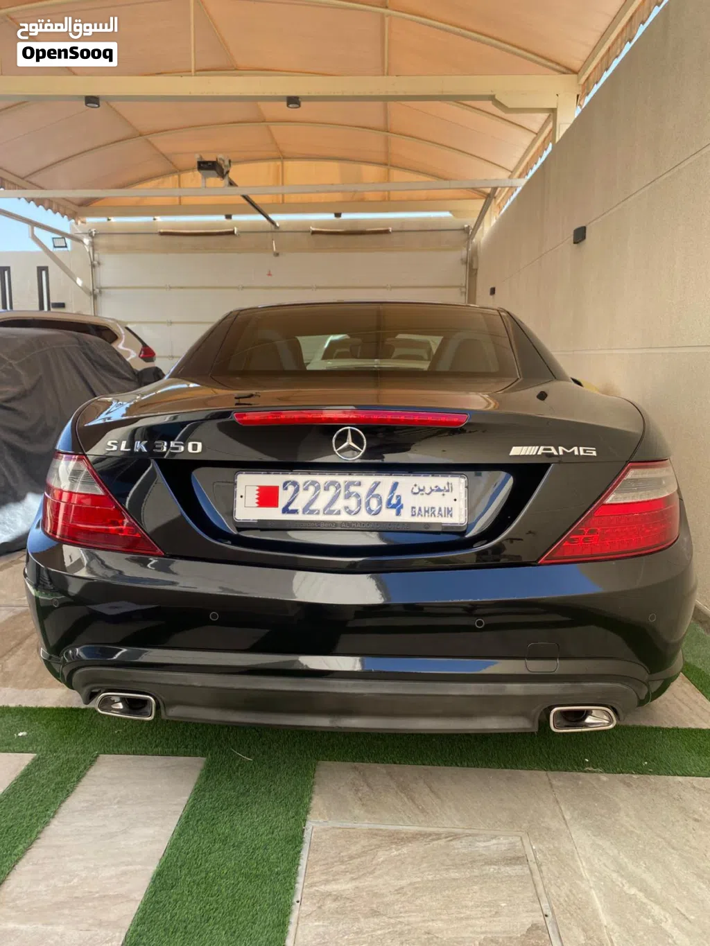 مرسيدس بنز الفئة-SLK SLK 350