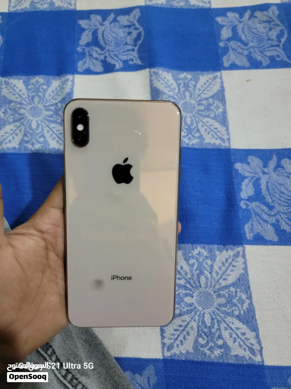 جوال ايفون XS MAC