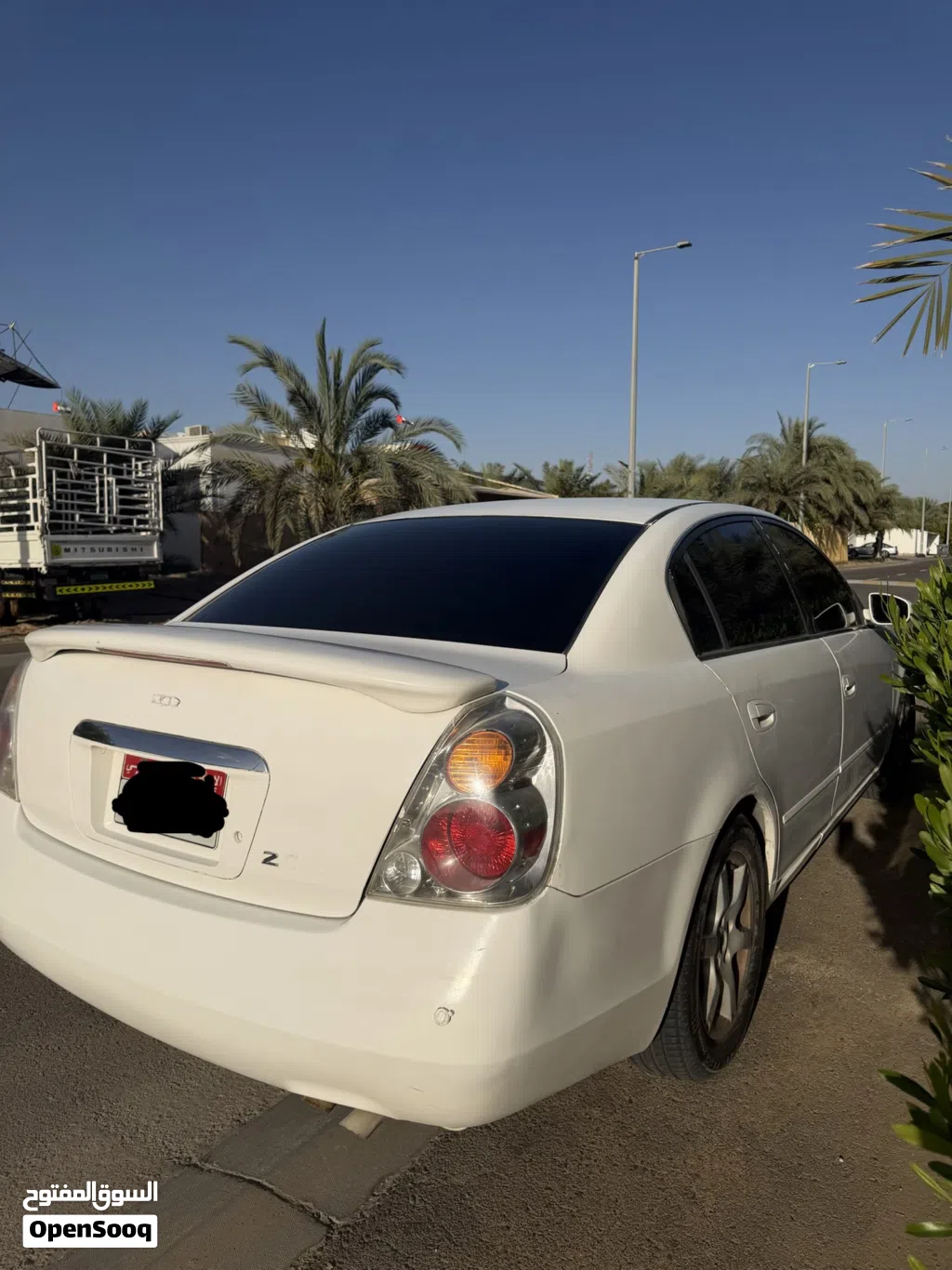 Nissan Altima S