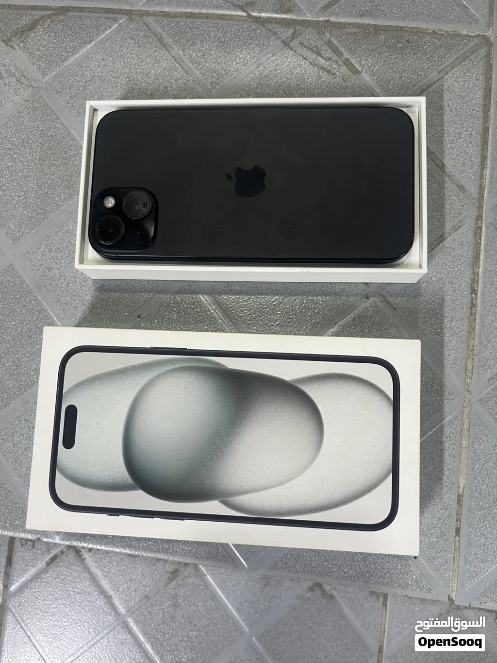 iPhone 15 Plus 256GB