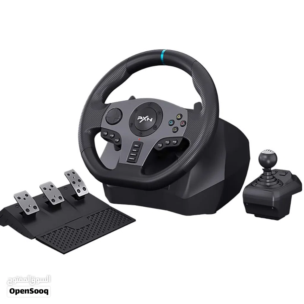 Pxn v9 gaming steering wheel