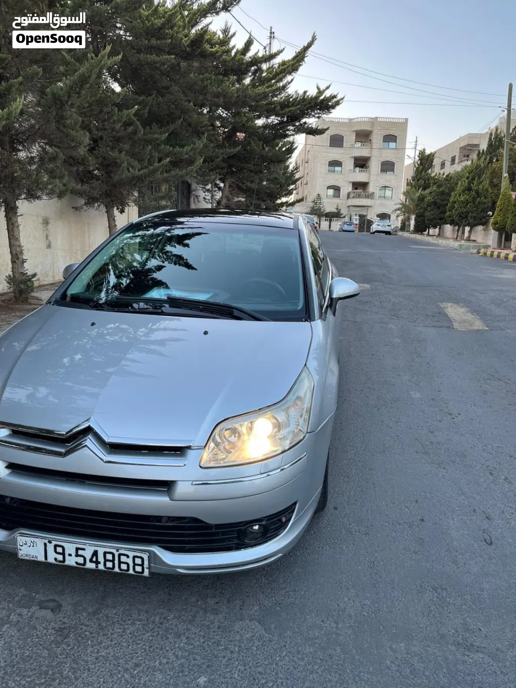 ستيروين C4 C4
