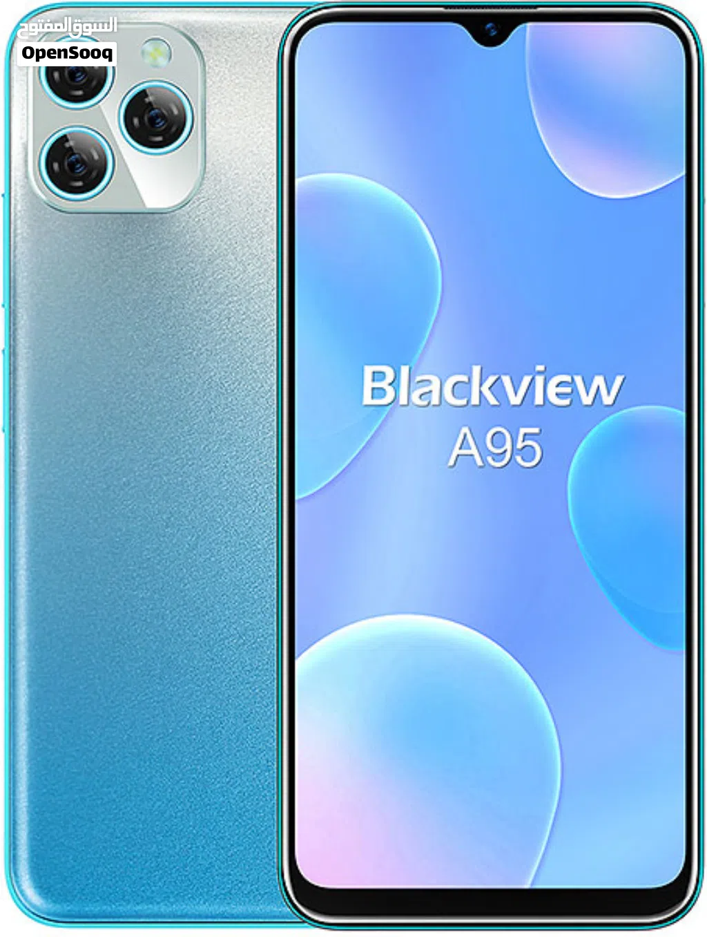 السلام عليكم مطلوب بورد موبايل blackview a95