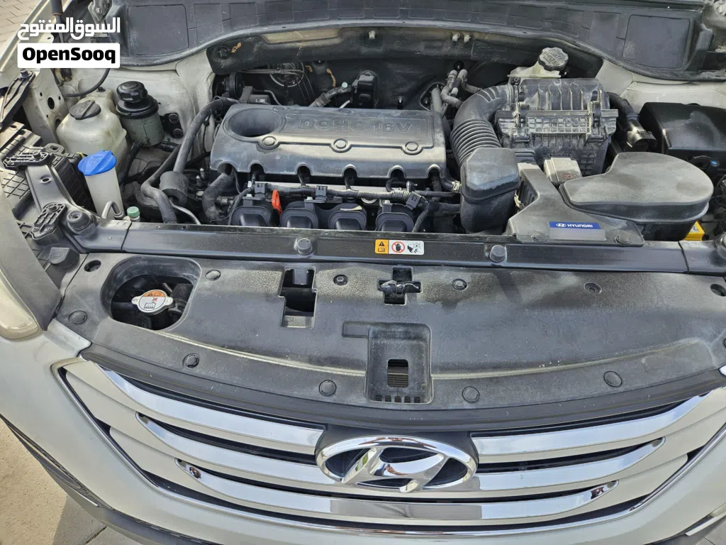 Hyundai Santa Fe Limited