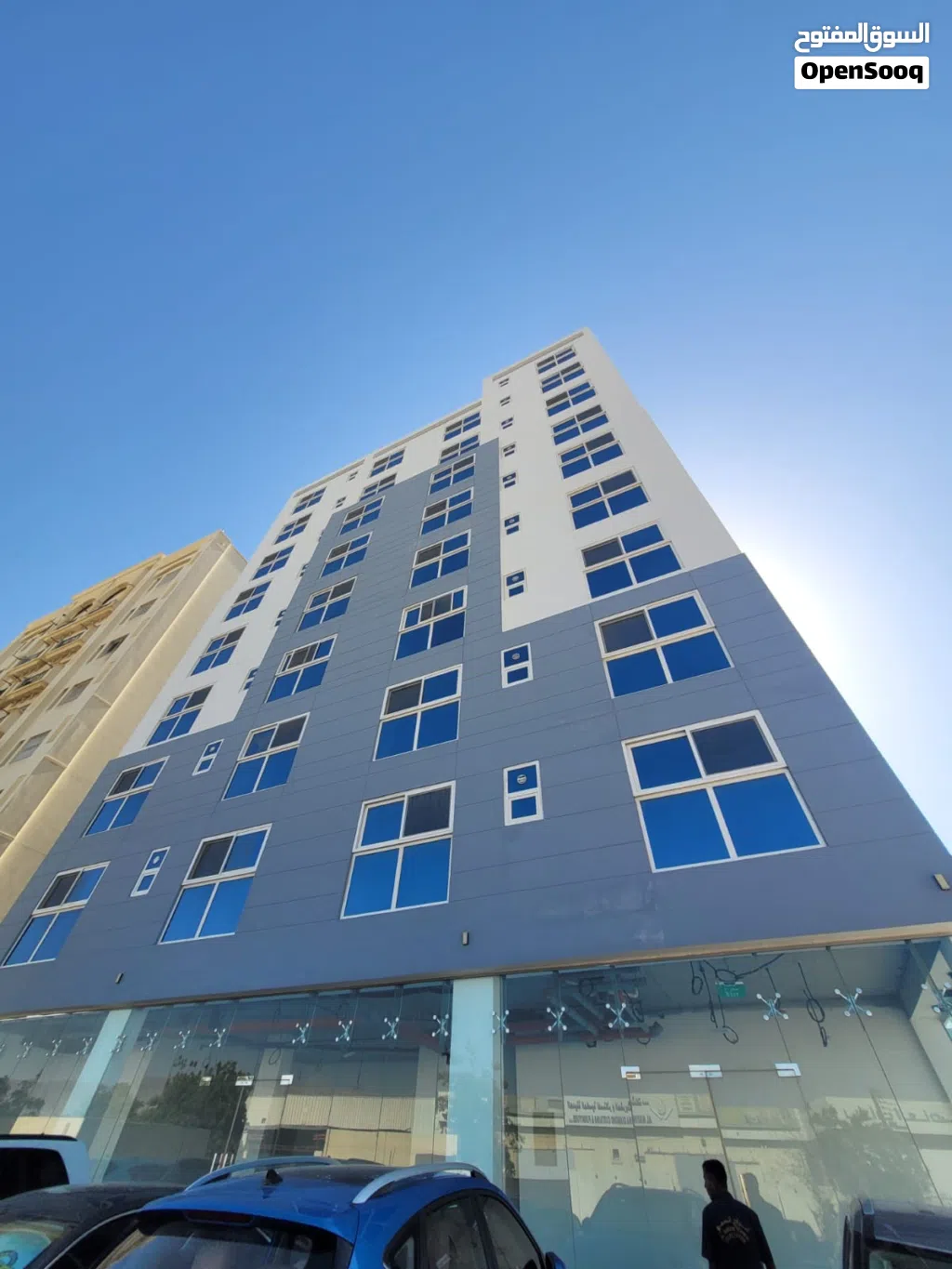 1BHK Apartment for Rent in Ghala / شقة غرفة نوم واحدة للإيجار في غلا 2BHK is available too.