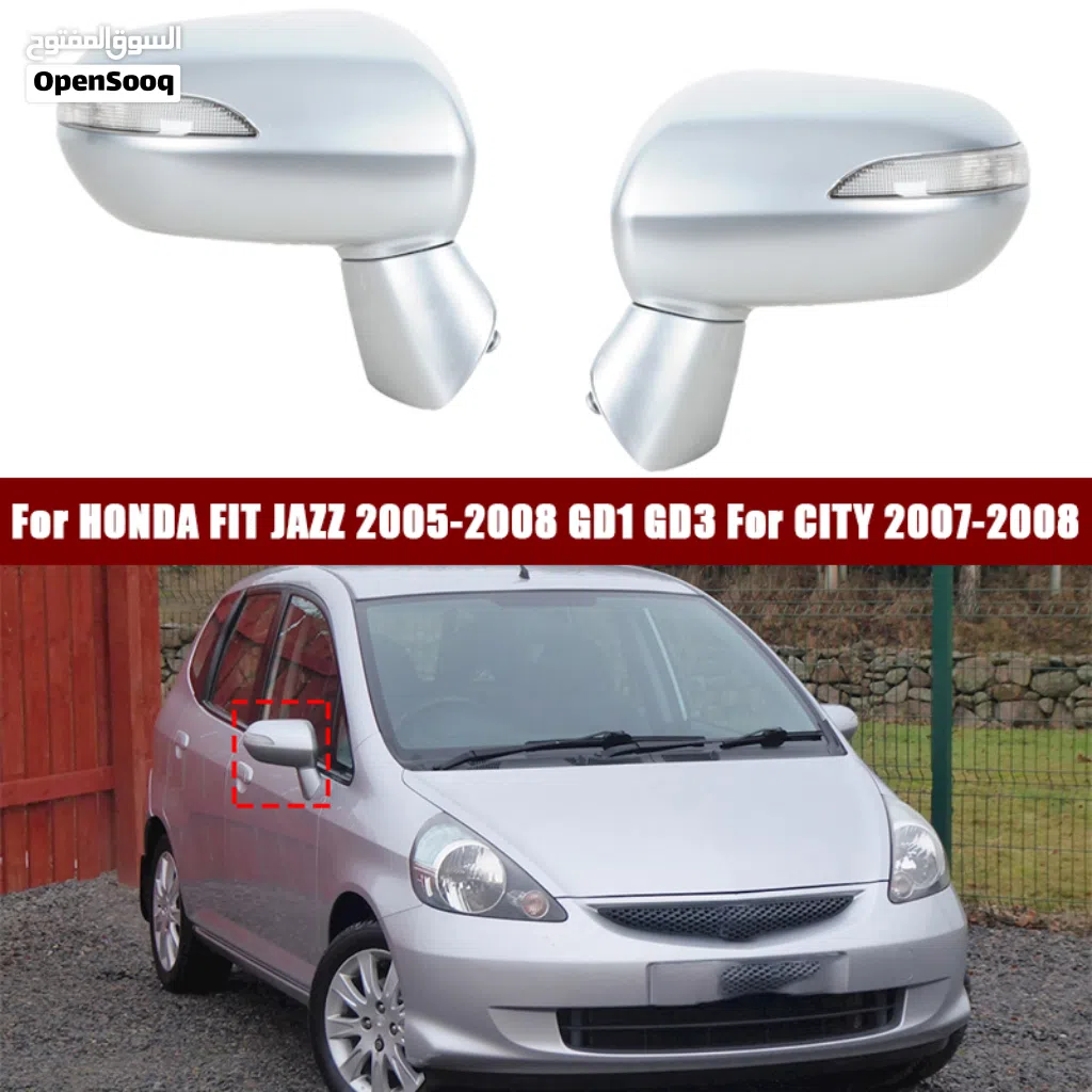Honda Jazz Standard