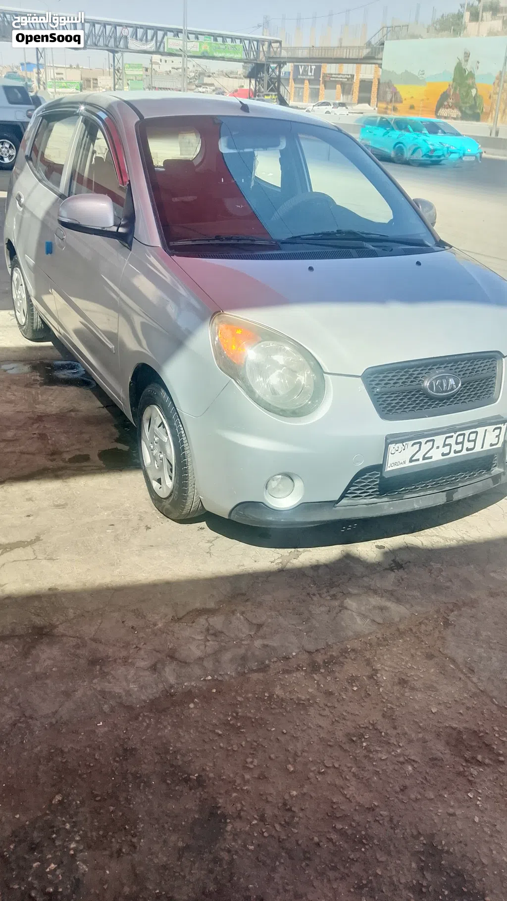Kia Picanto EX
