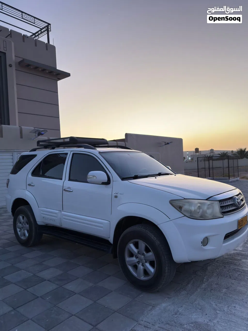 Toyota Fortuner SR5