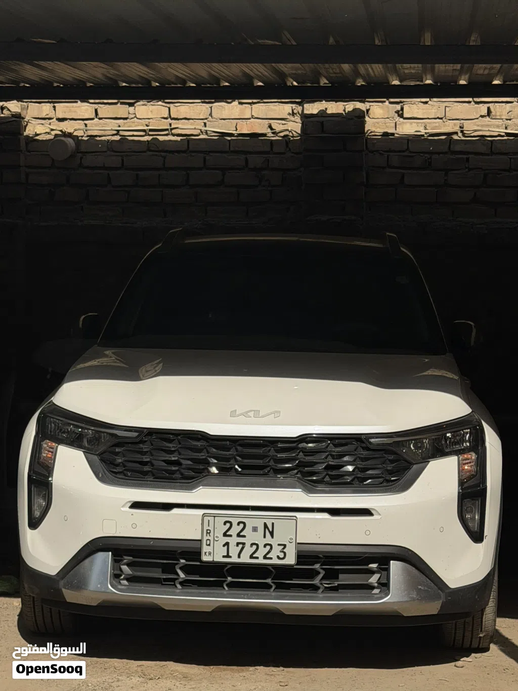 Kia Sonet Standard