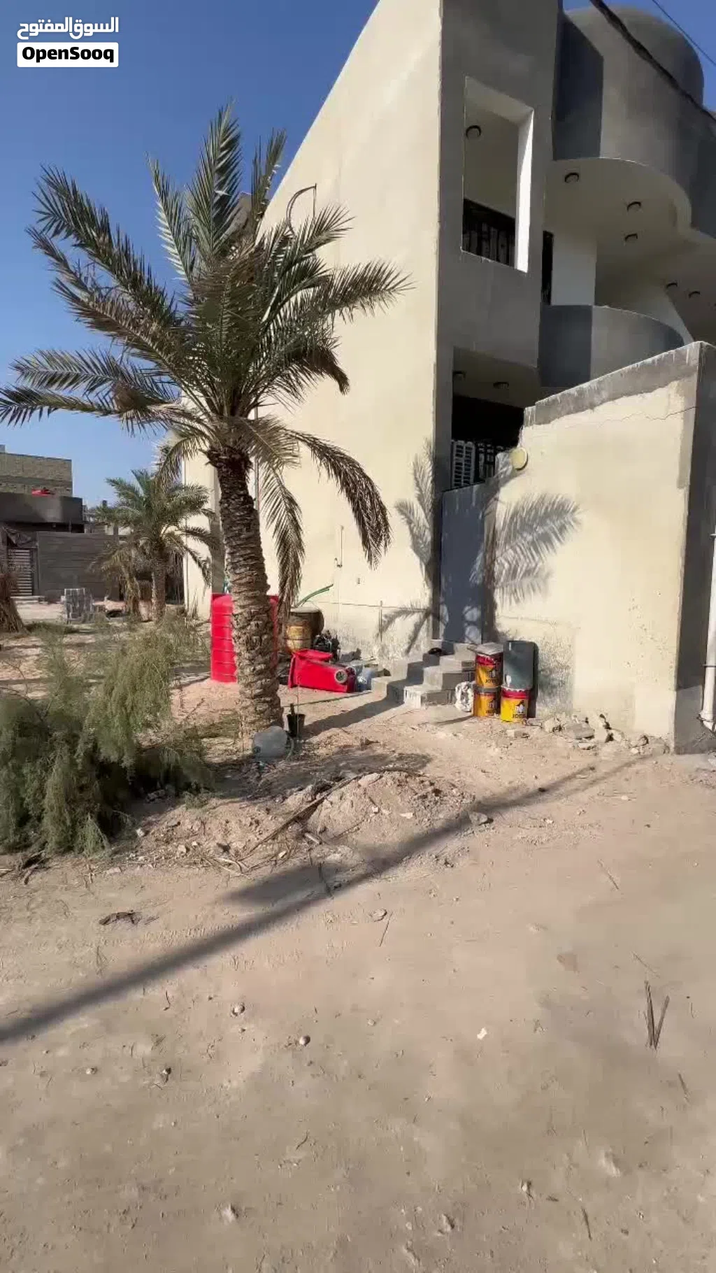 قطعه ارض زراعي