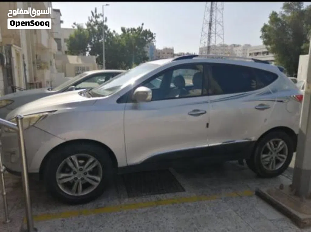 Hyundai Tucson GL