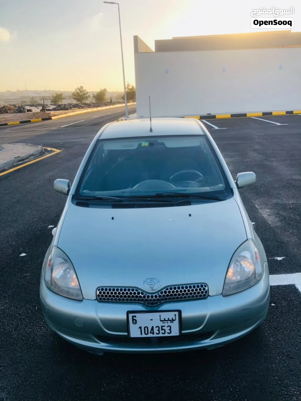 Toyota Yaris SE