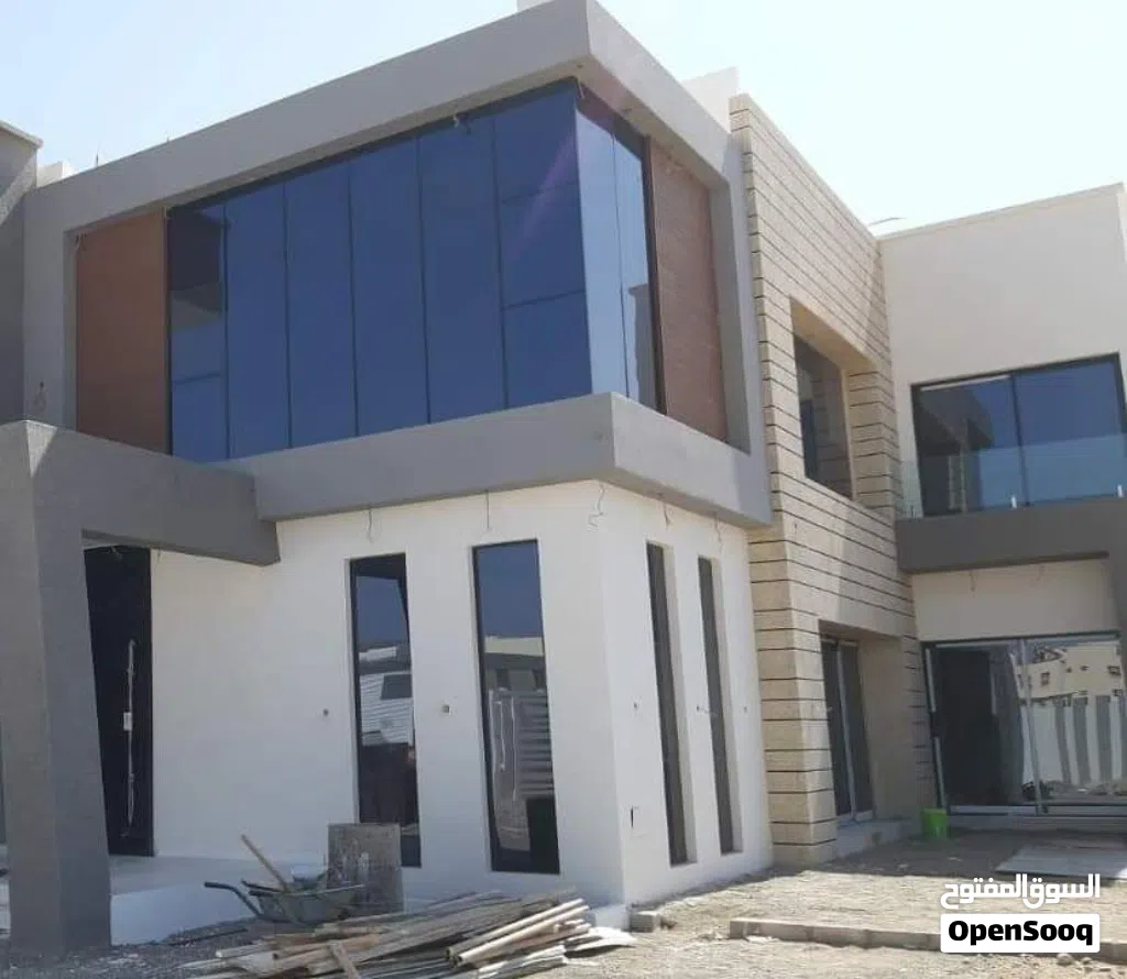UPVC & CARTONWALL WINDOWS