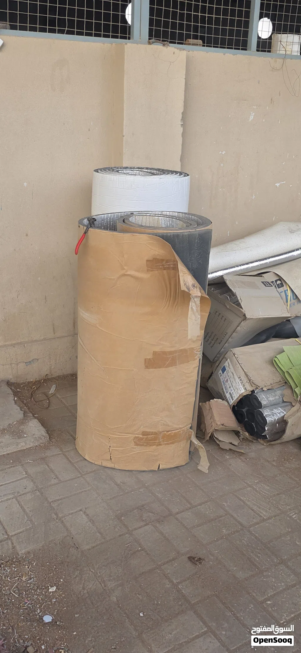 Various construction related items