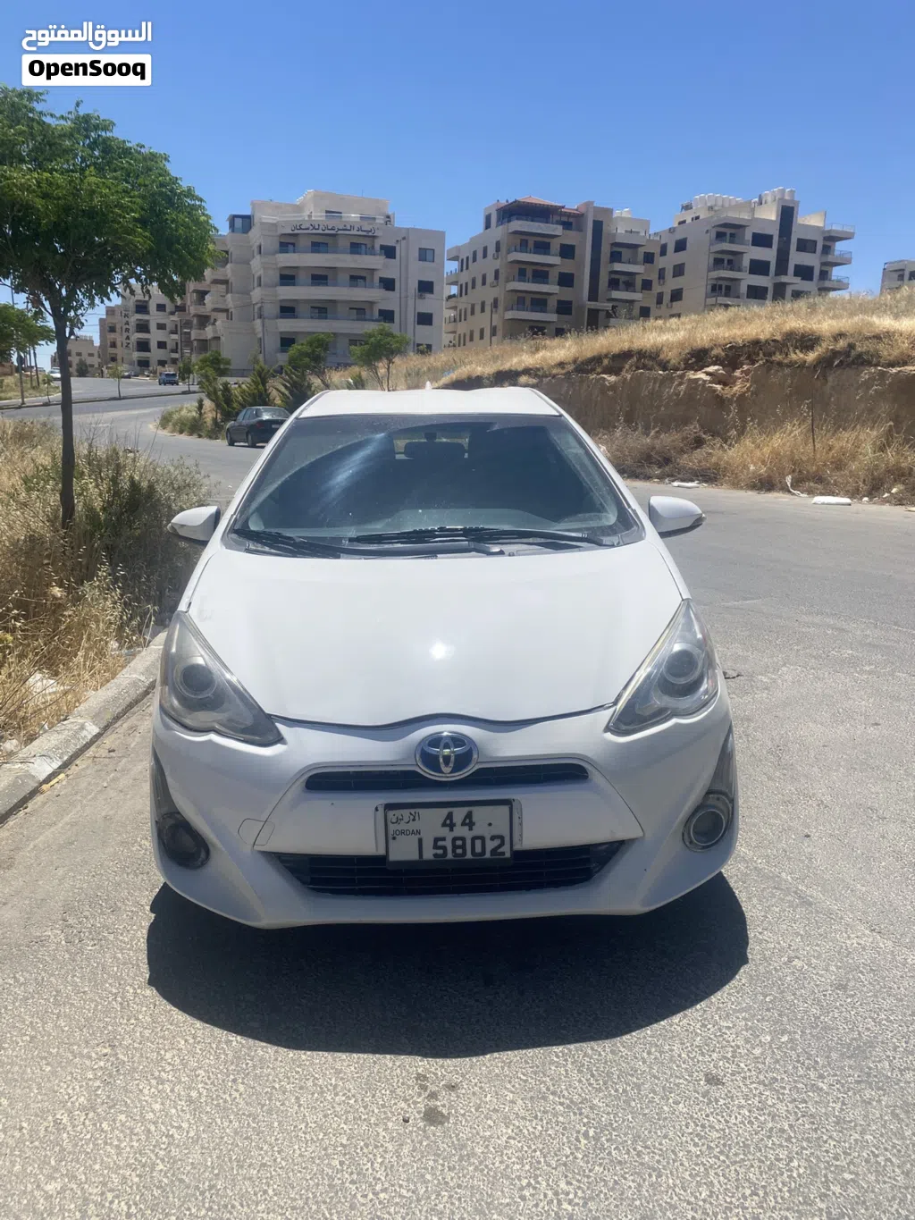 تويوتا بريوس Prius C