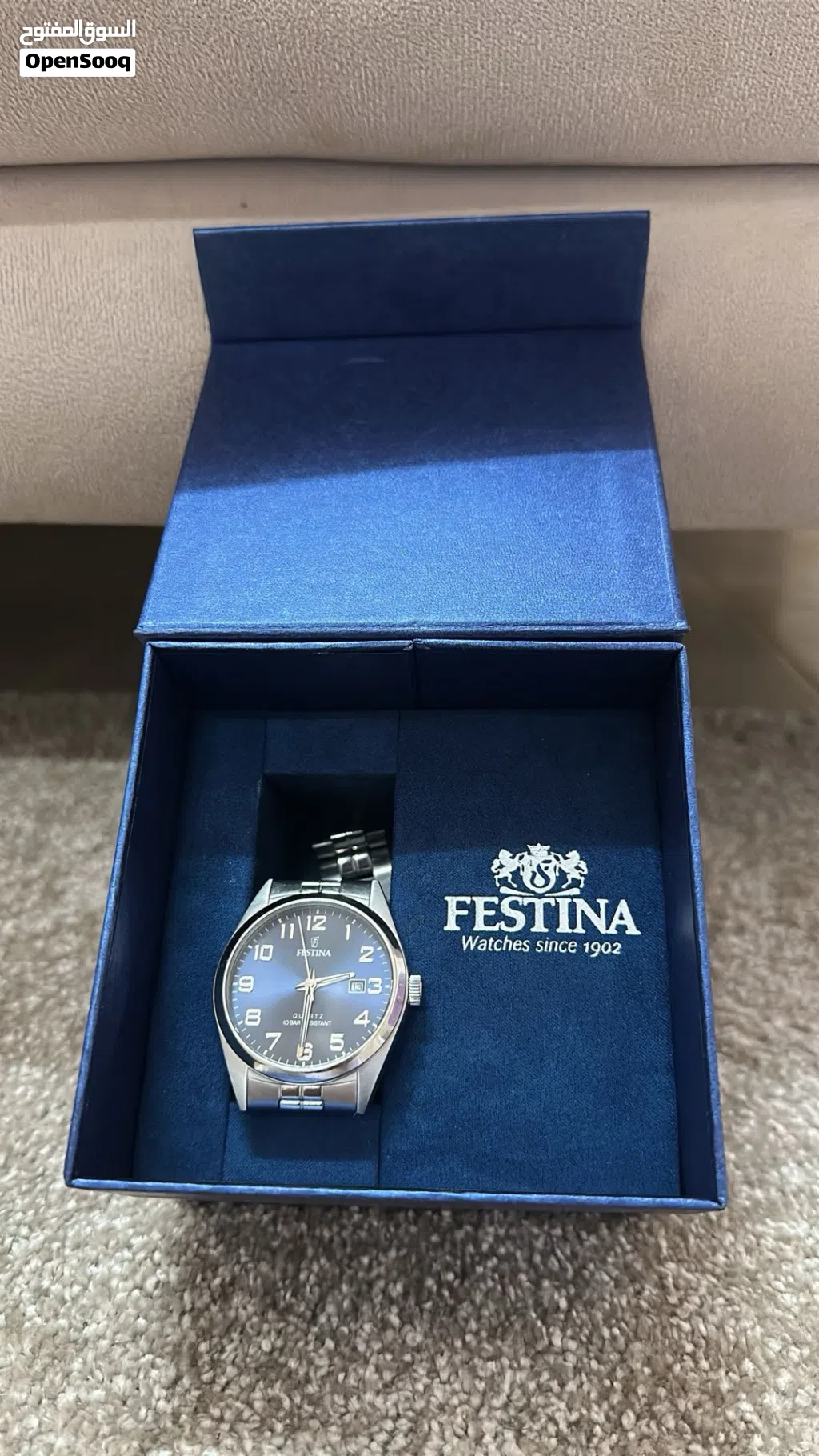 ساعة Festina رجالية