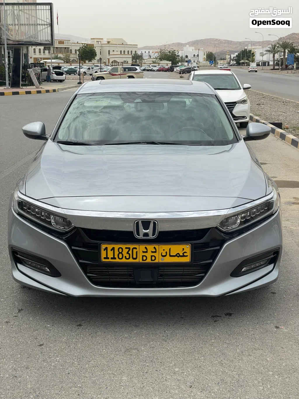 Honda Accord EX-L