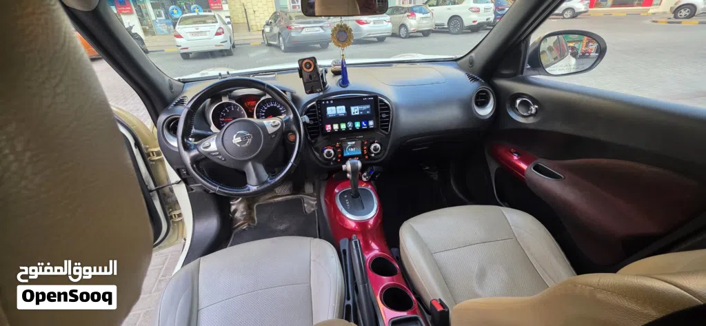 Nissan Juke Standard