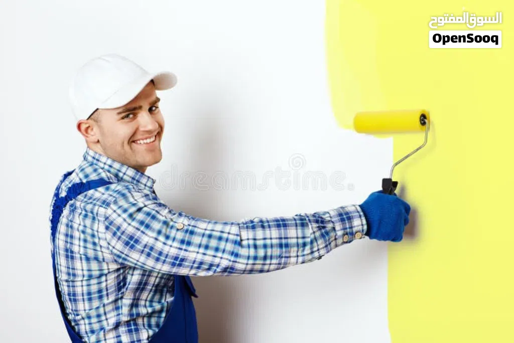 painting work and gypsum board bood and best work